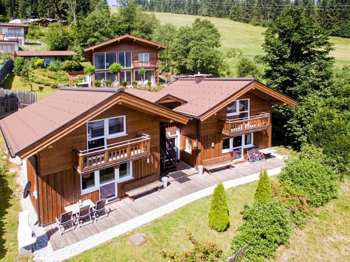 Holiday Home Gunnar - Flu101 By Interhome Flachau Kültér fotó